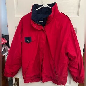 Eddie Bauer Premium Goose Down Jacket